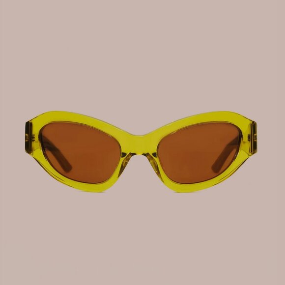 Eckhaus Latta 'The Bug' sunglasses - Picture 1 of 8